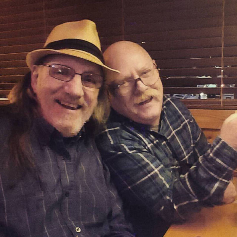 Dave & Jim Lizor