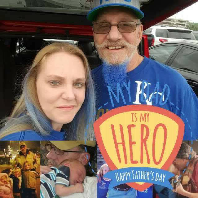 Dave and Sarah